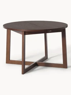 Mesa de comedor extensible Bennet, 115 - 215 x 75 cm