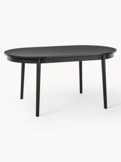 Mesa de comedor extensible Calary, tamaños diferentes