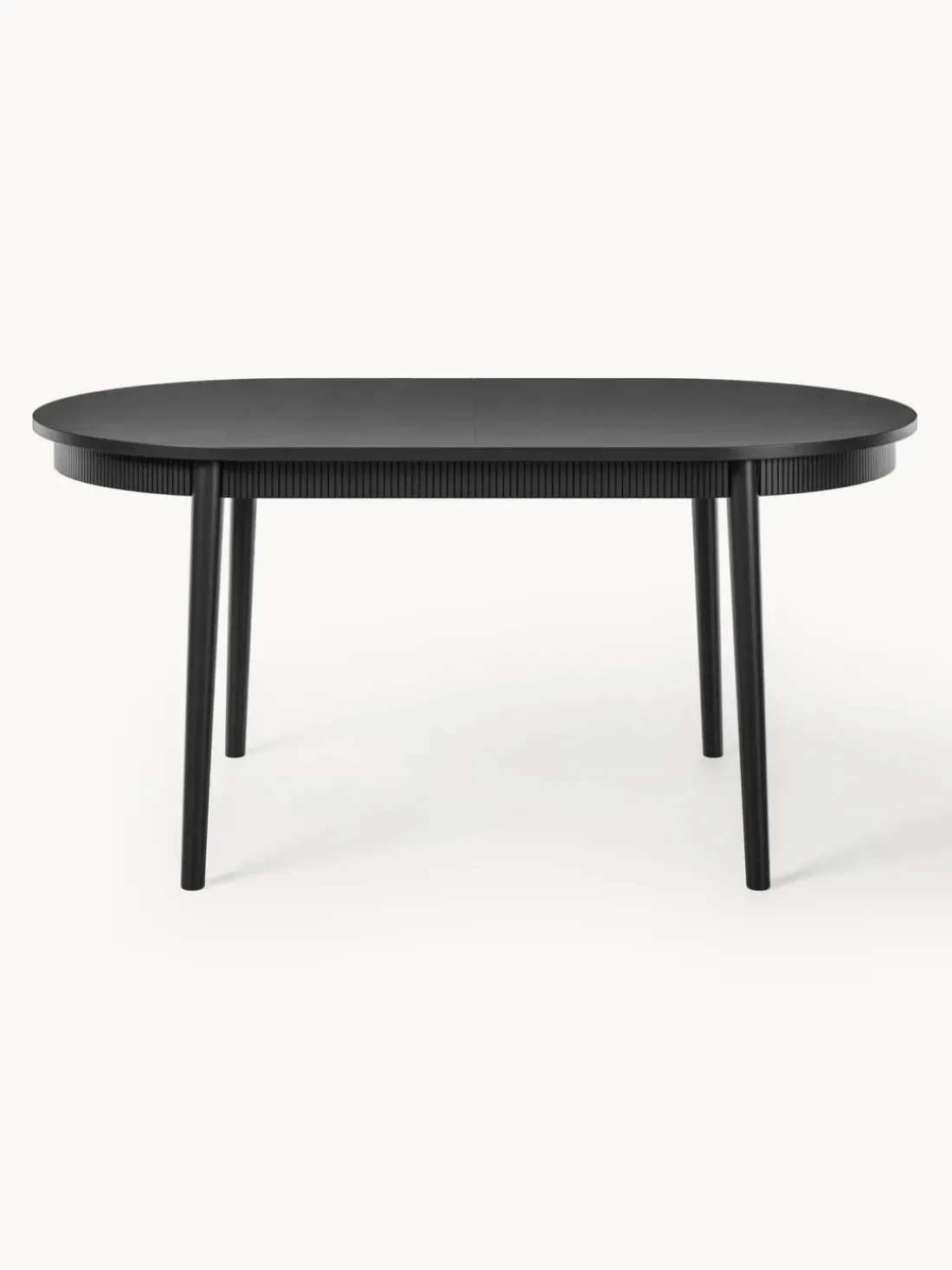 Mesa de comedor extensible Calary, tamaños diferentes