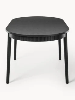 Mesa de comedor extensible Calary, tamaños diferentes