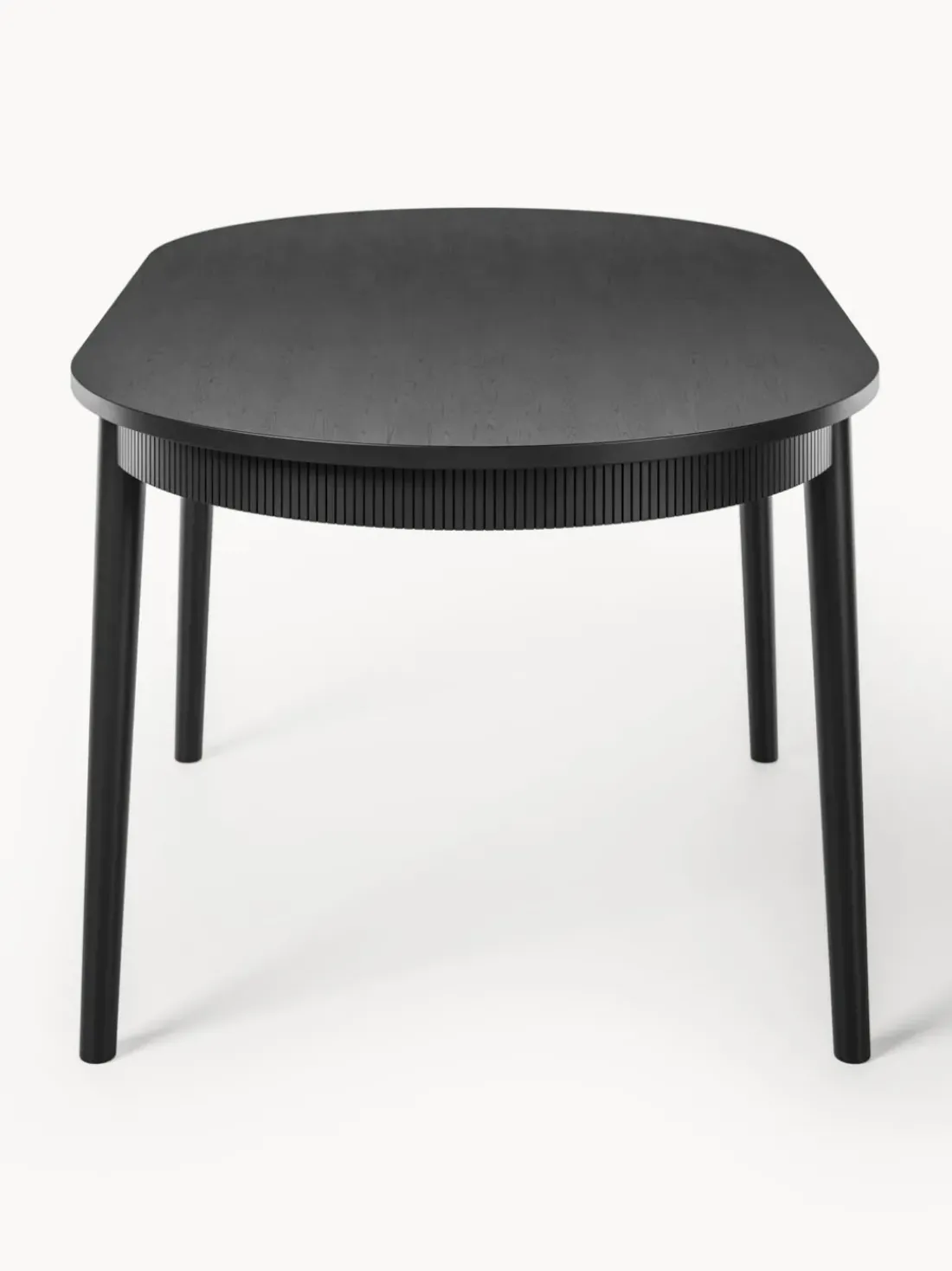 Mesa de comedor extensible Calary, tamaños diferentes