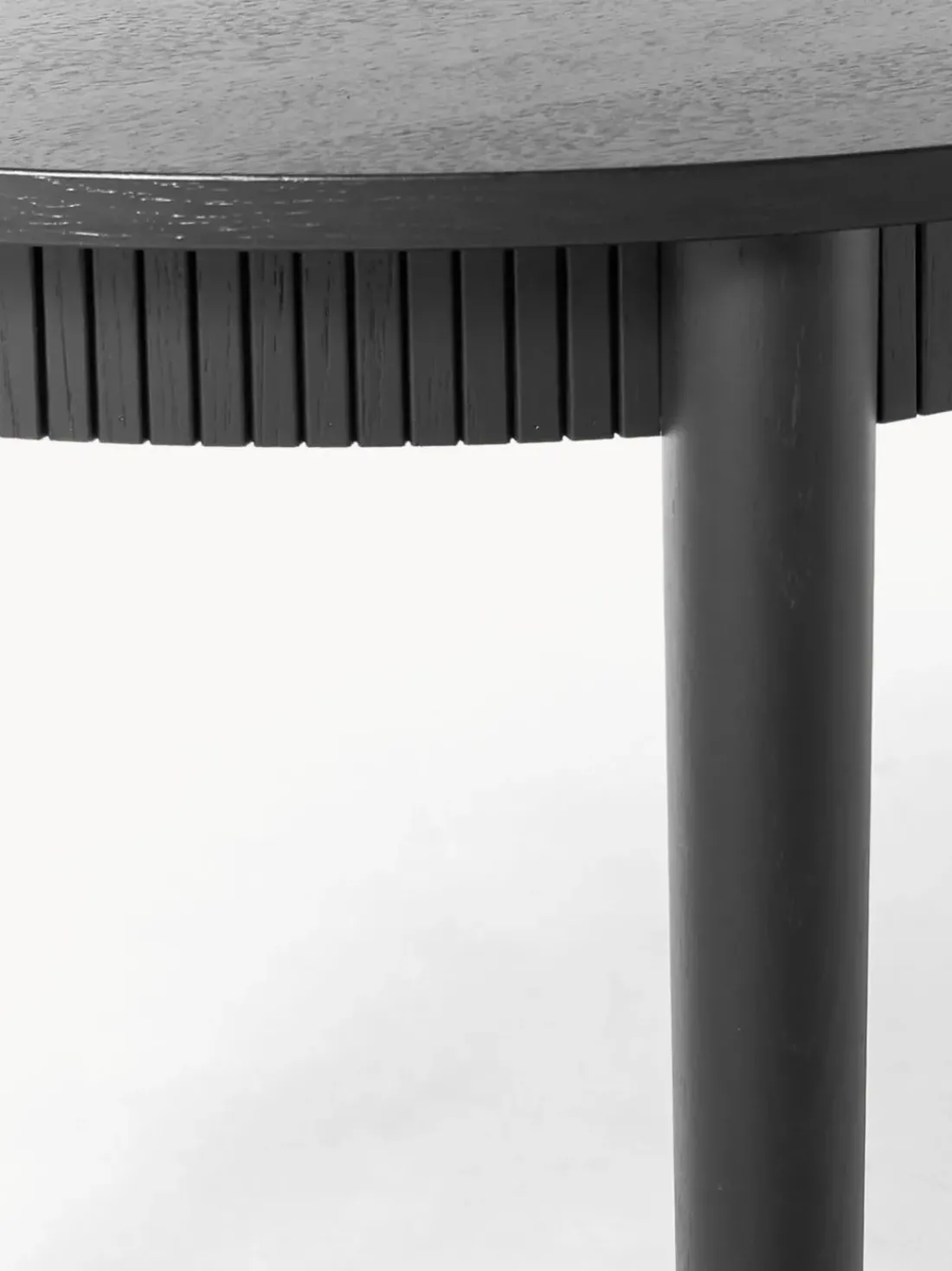 Mesa de comedor extensible Calary, tamaños diferentes