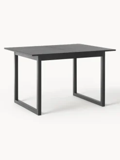 Mesa de comedor extensible Calla, tamaños diferentes