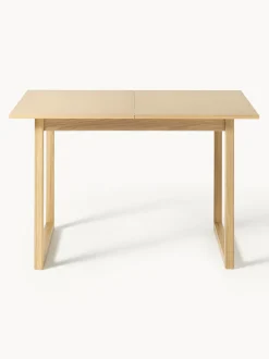 Mesa de comedor extensible Calla, tamaños diferentes