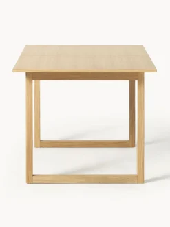 Mesa de comedor extensible Calla, tamaños diferentes