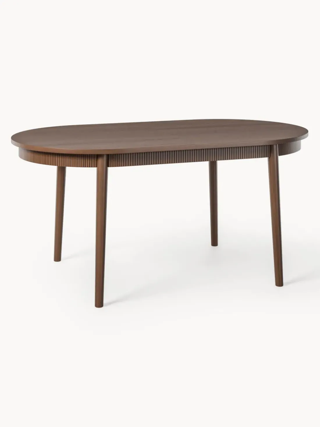 Mesa de comedor extensible Calary, tamaños diferentes