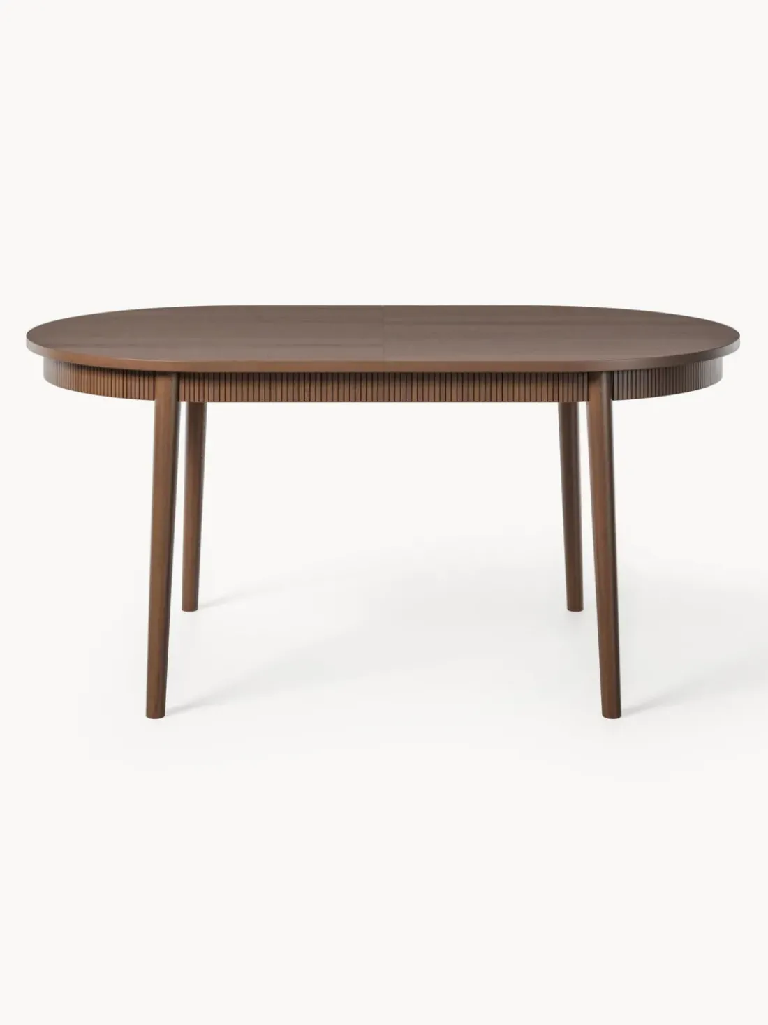 Mesa de comedor extensible Calary, tamaños diferentes