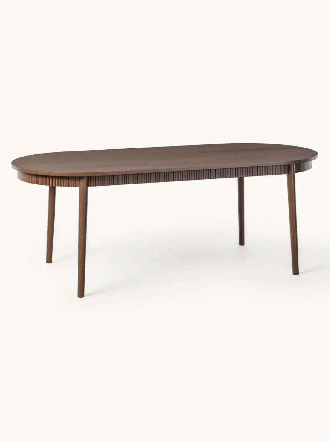 Mesa de comedor extensible Calary, tamaños diferentes