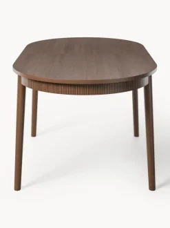 Mesa de comedor extensible Calary, tamaños diferentes