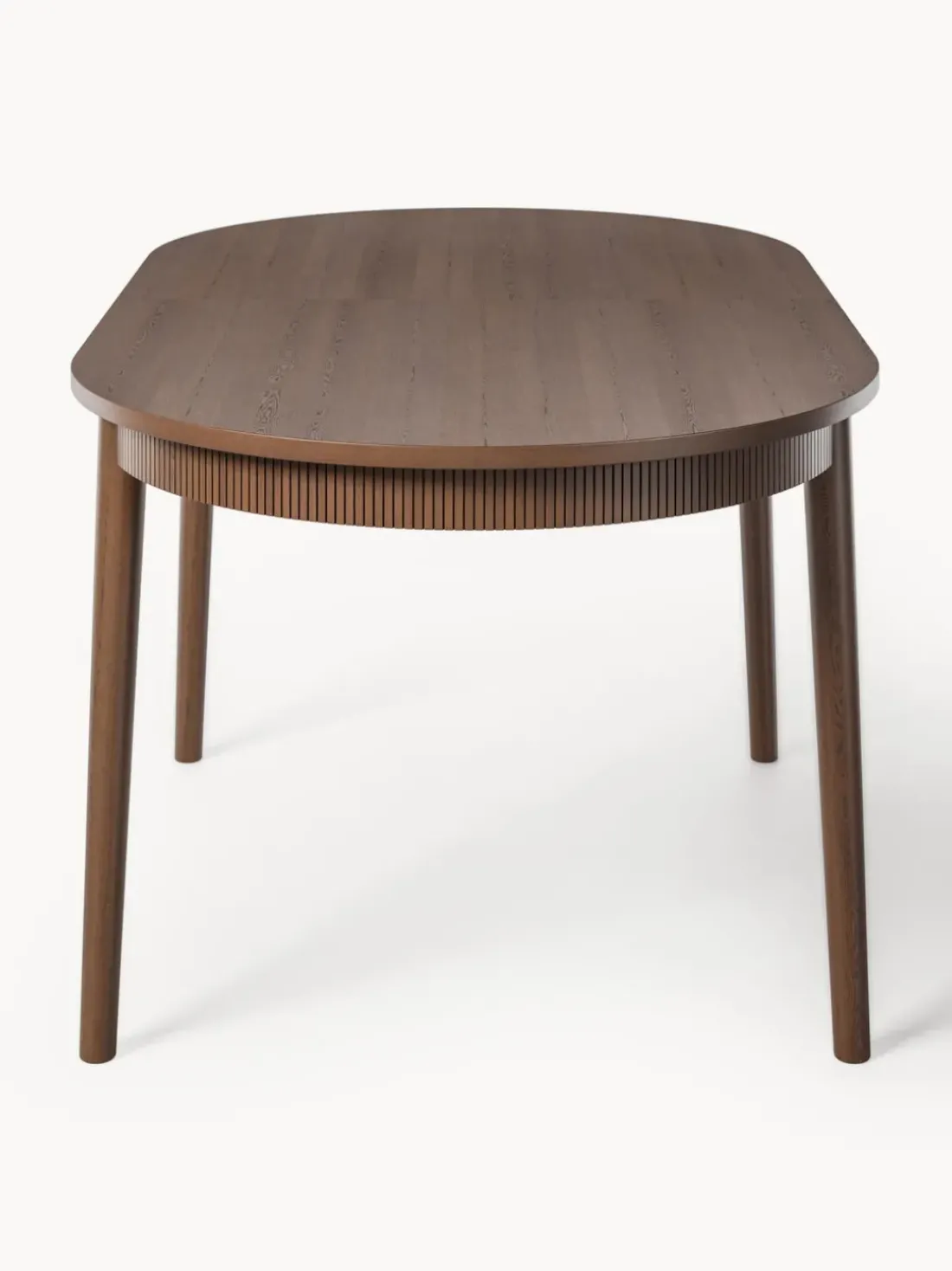 Mesa de comedor extensible Calary, tamaños diferentes
