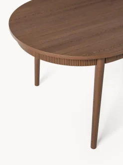 Mesa de comedor extensible Calary, tamaños diferentes