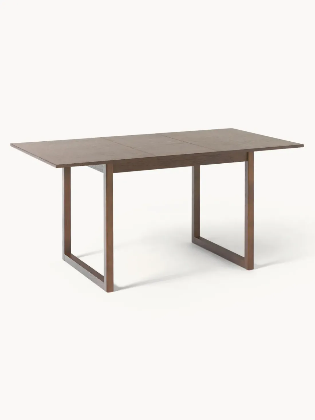Mesa de comedor extensible Calla, tamaños diferentes
