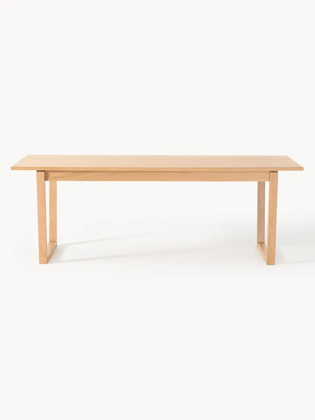 Mesa de comedor extensible Colonsay, 215-315 x 96 cm