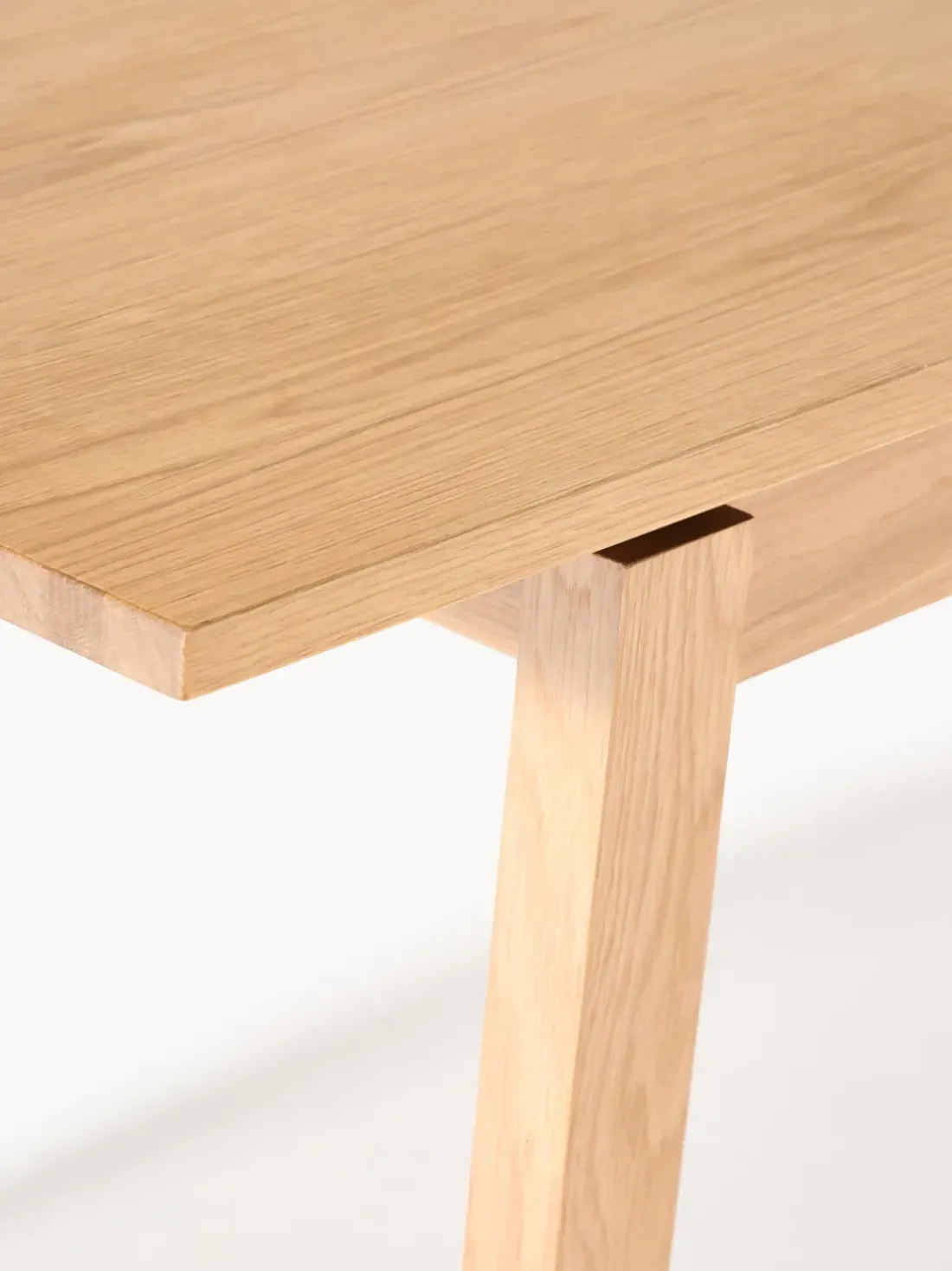 Mesa de comedor extensible Colonsay, 215-315 x 96 cm