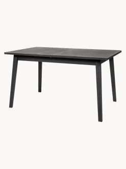 Mesa de comedor extensible de madera Skagen, 180-225 x 90 cm
