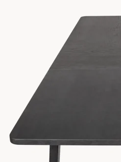 Mesa de comedor extensible de madera Skagen, 180-225 x 90 cm