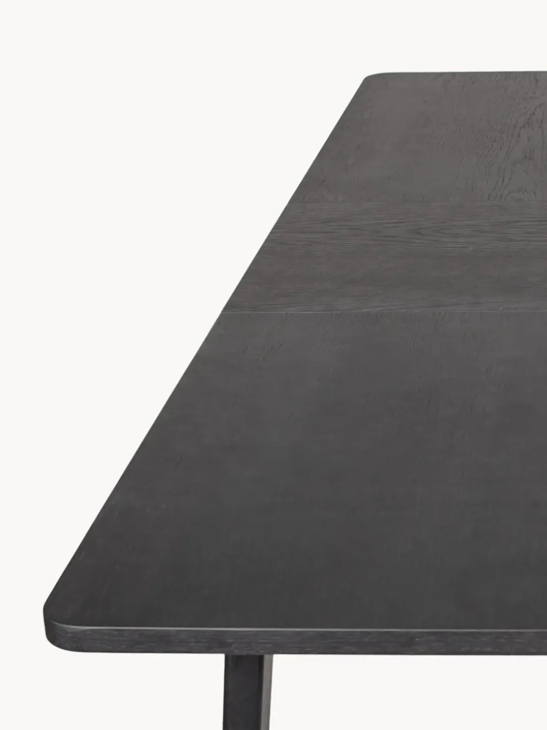 Mesa de comedor extensible de madera Skagen, 180-225 x 90 cm