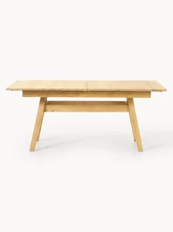 Mesa de comedor extensible Ethan, tamaños diferentes