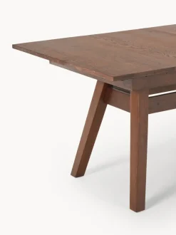 Mesa de comedor extensible Ethan, tamaños diferentes