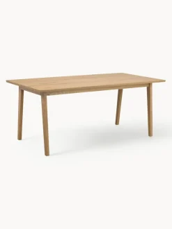 Mesa de comedor extensible Melfort, 180 - 280 x 90 cm