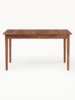 Mesa de comedor extensible Paul, tamaños diferentes
