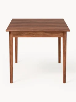 Mesa de comedor extensible Paul, tamaños diferentes
