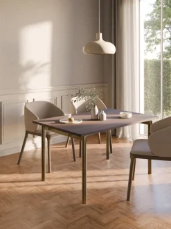 Mesa de comedor Mavi, tamaños diferentes