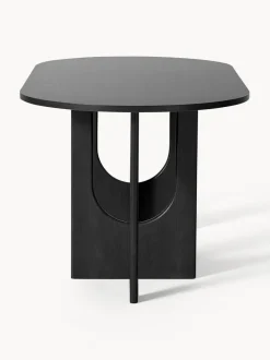 Mesa de comedor ovalada Apollo, tamaños diferentes