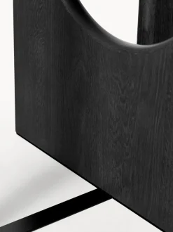 Mesa de comedor ovalada Apollo, tamaños diferentes