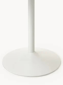Mesa de comedor ovalada de mármol Miley, tamaños diferentes