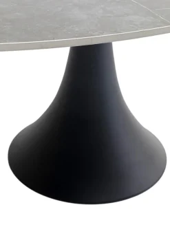 Mesa de comedor ovalada Grande Possibilita