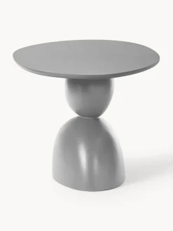 Mesa de comedor ovalada Sahra, tamaños diferentes