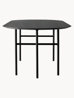 Mesa de comedor ovalada Snaregade, 210 x 95 cm
