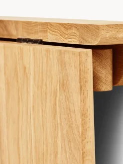 Mesa de comedor plegable de madera Trefoil, 75 cm