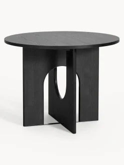 Mesa de comedor redonda Apollo, tamaños diferentes