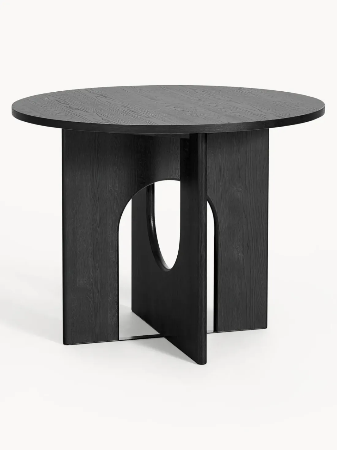Mesa de comedor redonda Apollo, tamaños diferentes