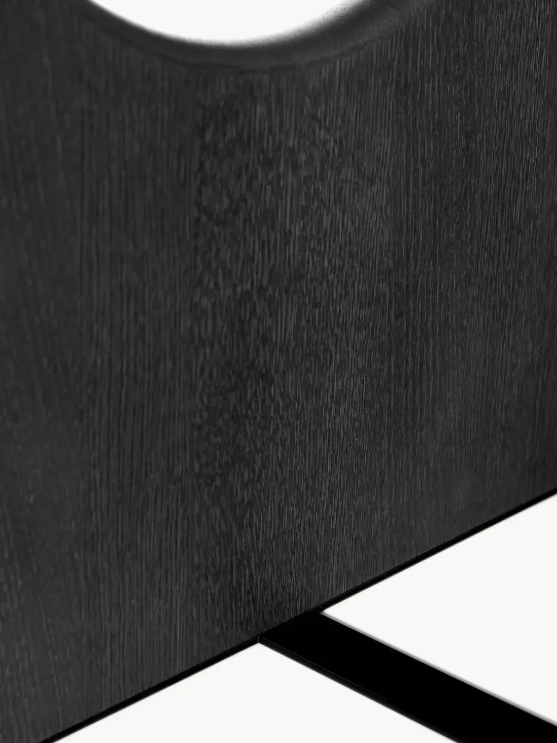 Mesa de comedor redonda Apollo, tamaños diferentes
