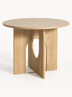 Mesa de comedor redonda Apollo, tamaños diferentes