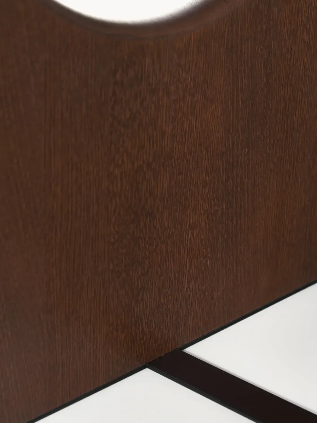 Mesa de comedor redonda Apollo, tamaños diferentes