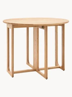 Mesa de comedor redonda Craft, Ø 100 cm