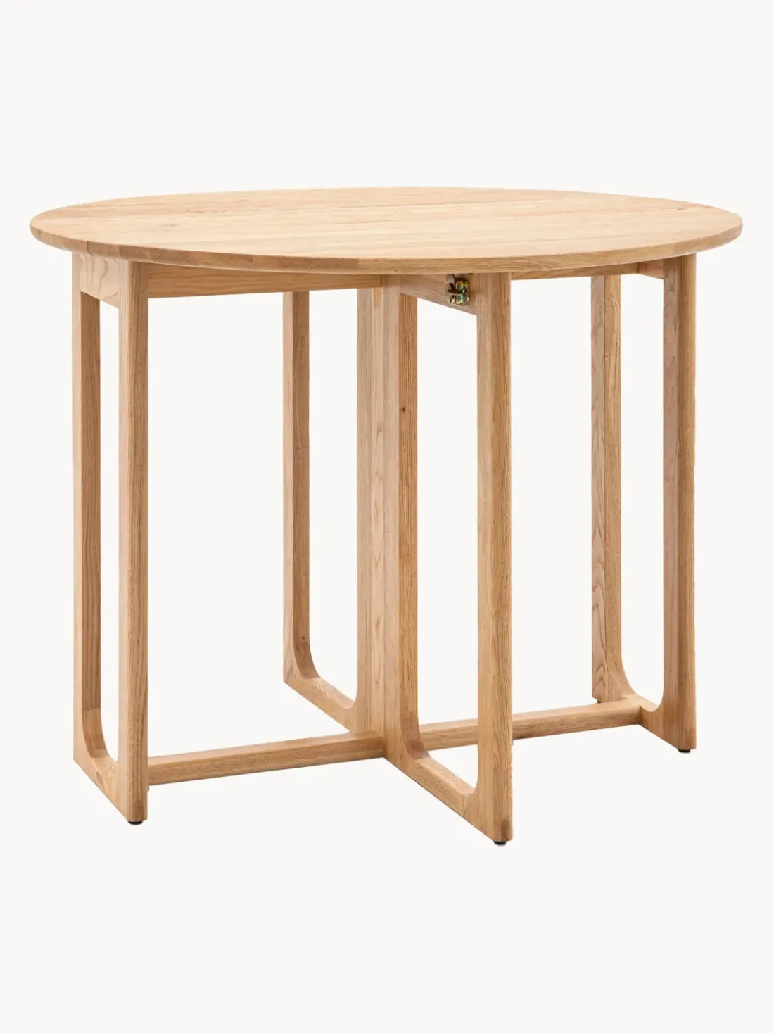 Mesa de comedor redonda Craft, Ø 100 cm