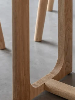 Mesa de comedor redonda Craft, Ø 100 cm