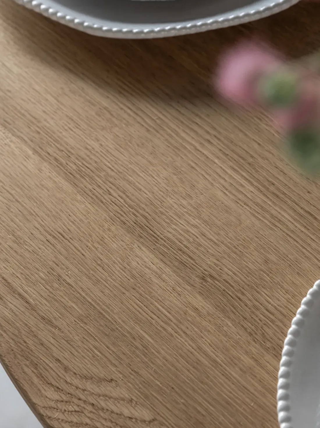 Mesa de comedor redonda Craft, Ø 100 cm