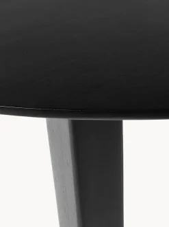 Mesa de comedor redonda de madera de mango Archie, tamaños diferentes