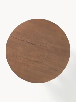 Mesa de comedor redonda de madera de roble Ohana, tamaños diferentes