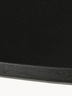Mesa de comedor redonda de madera de caucho Yumi, Ø 115 cm