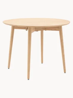 Mesa de comedor redonda Hatfield, Ø 100 cm