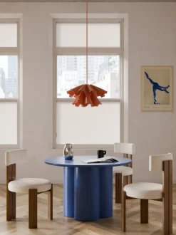 Mesa de comedor redonda Keva