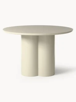 Mesa de comedor redonda Keva