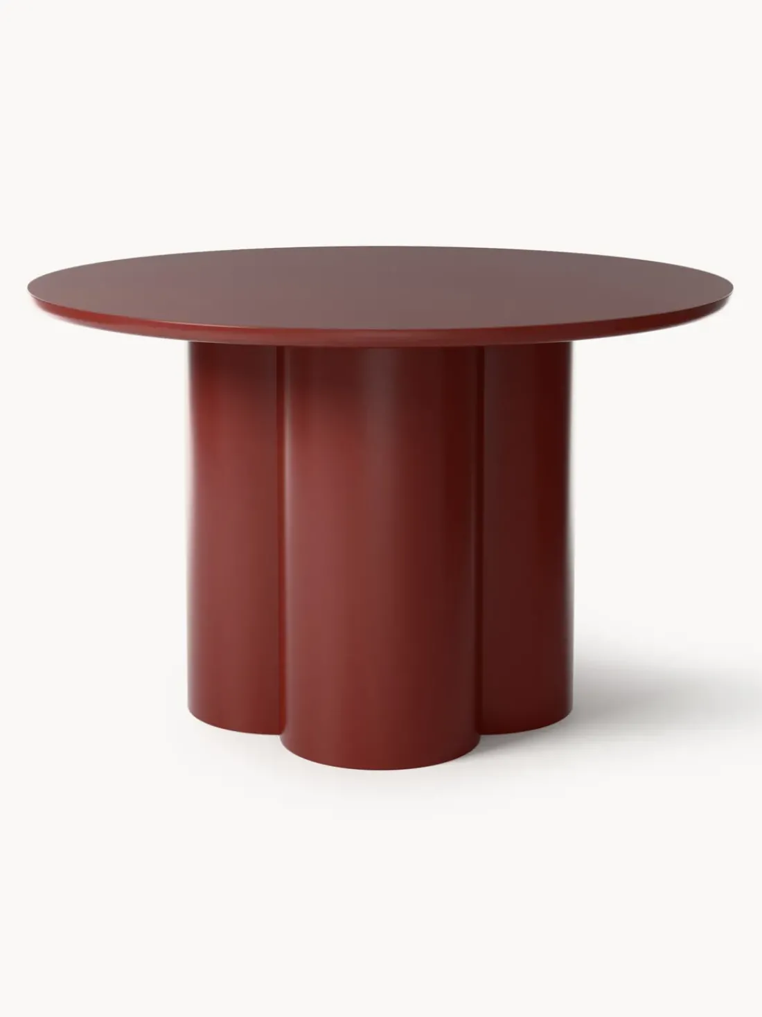 Mesa de comedor redonda Keva